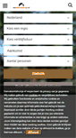 Mobile Screenshot of eenvakantiehuisje.nl